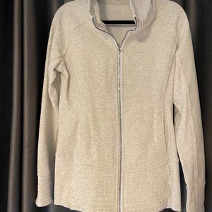 lululemon Scubba Hoodie with no hood